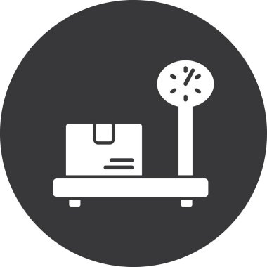 Modern oto tamir simgesinin vektör illüstrasyonu