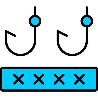 Web renk simgesi, vektör illüstrasyonu