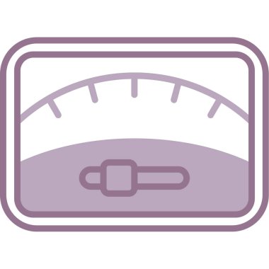 ölçekli ağırlık simgesi