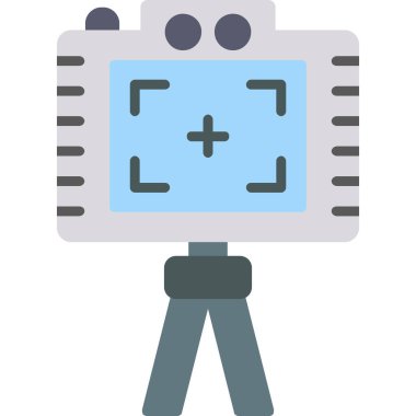 Fotoğraf kategorisinde kamera kamera fotoğrafçılığı simgesi