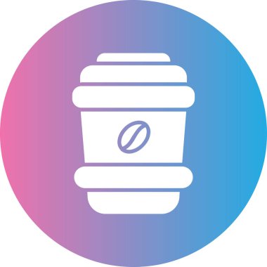 Gıda simgesinin vektör illüstrasyonu