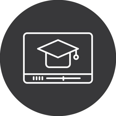 Eğitim ve öğrenme kavramı vektör illüstrasyonu