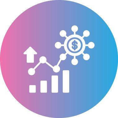 İş çizelgesi. Basit illüstrasyon