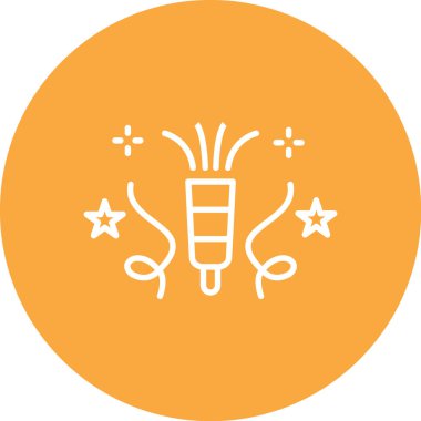 lamba ikonu vektör illüstrasyonu