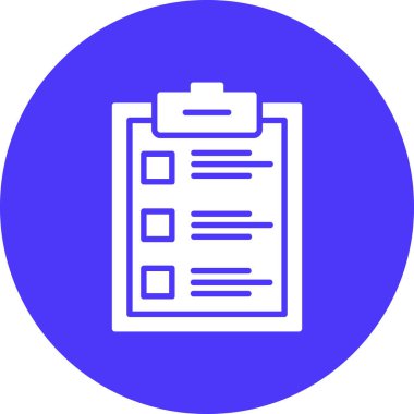 Pano. Web simgesi basit illüstrasyon