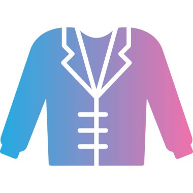 İnsan simgesinin vektör illüstrasyonu