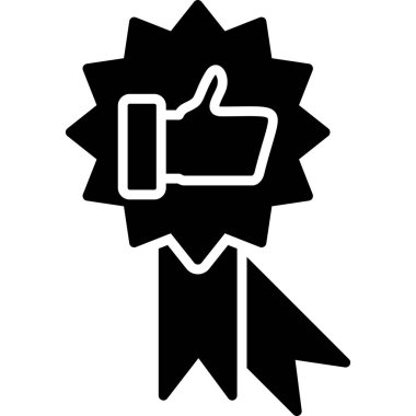 el simgesi, vektör illüstrasyonu