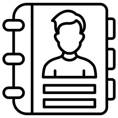 hesap adamı profili simgesi