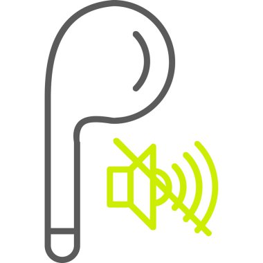 Wi-Fi ikon vektörü. İnce çizgi işareti. izole edilmiş sınır sembolü çizimi