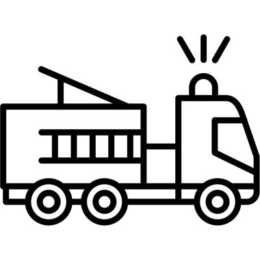 Yapı vinç simgesi, özet biçimi