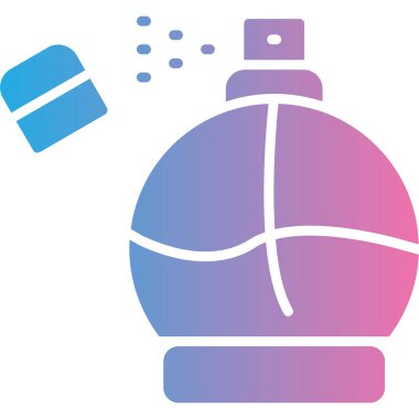 sabun. Web simgesi basit illüstrasyon