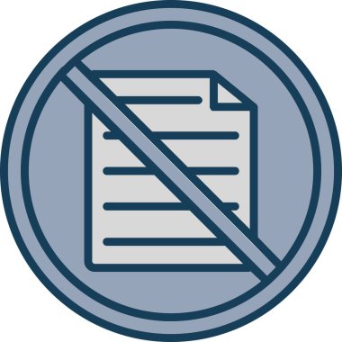 dosya biçimi vektör illüstrasyonuName