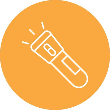 termometre simgesi vektör illüstrasyonu