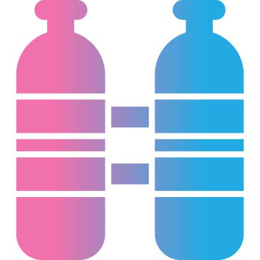 İlaç ve sağlık simgesinin vektör illüstrasyonu