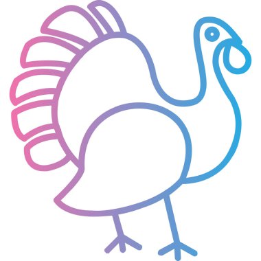 Hindi. Web simgesi basit illüstrasyon