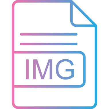 Belge. Web simgesi basit illüstrasyon