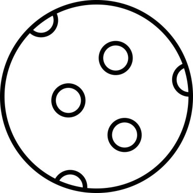 top oyunu simgesi ana hat biçiminde