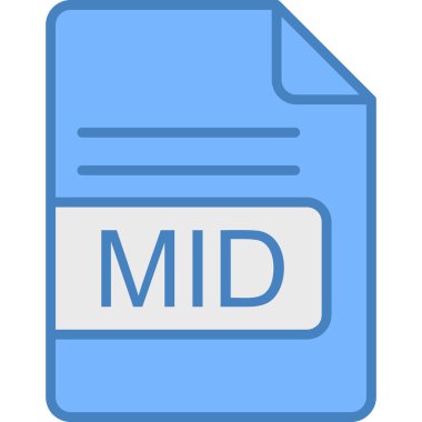 dosya simgesi, vektör illüstrasyonu