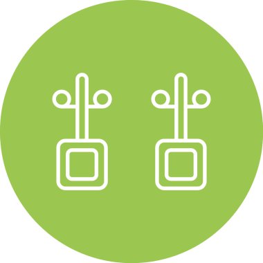 Benzersiz iki vektör sembol