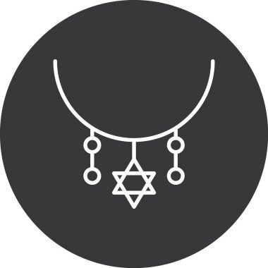 Kolyenin vektör çizimi