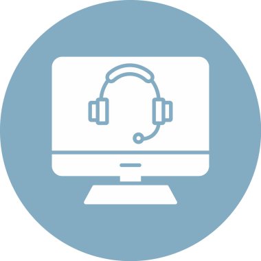 Modern eğitim ikonunun vektör illüstrasyonu