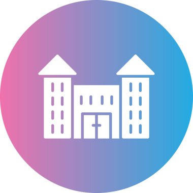 vektör simgesi oluşturma modern basit resimleme