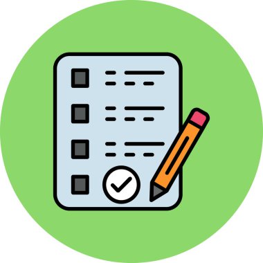 Liste simgesi, özet biçimi