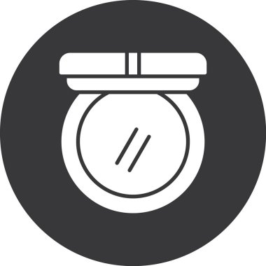 Alarm simgesi vektör illüstrasyonu