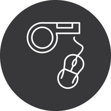 Modern arkaplan tasarımının illüstrasyon vektör simgesi.