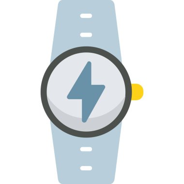 Web & mobil aygıtları için düz simge izle