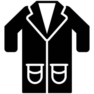 Kıyafet giysisi moda simgesi