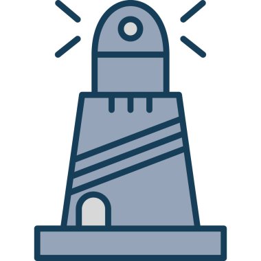 Bomba. Web simgesi basit illüstrasyon