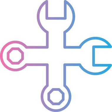 Tıbbi ve sağlık ikonu vektör illüstrasyonu