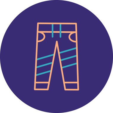 modern simge vektör illüstrasyonu