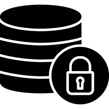 veri merkezi veritabanı sunucu simgesi