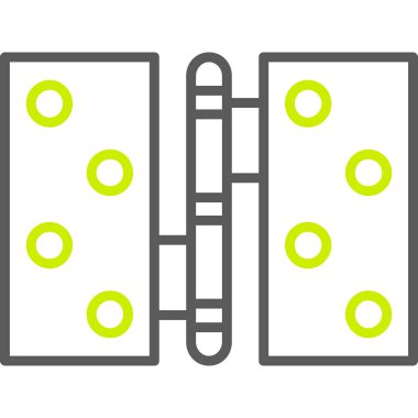 Modern b 'nin vektör illüstrasyonu müzik çalıcısının simgesinden yoksundur