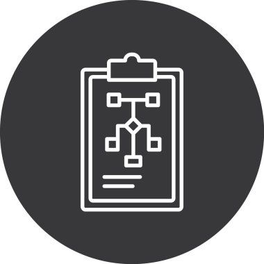 Kitap simgesinin vektör illüstrasyonu