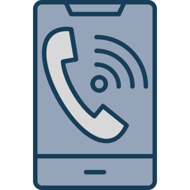 Çağrı merkezi. Basit resimleme