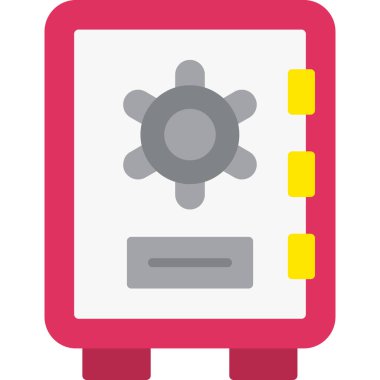 Elektrik ışığı vektör simgesi