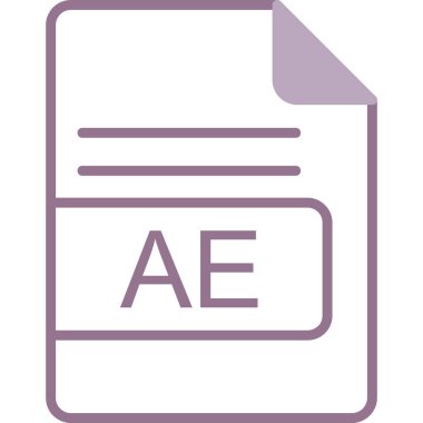 dosya biçimi vektör illüstrasyonuName