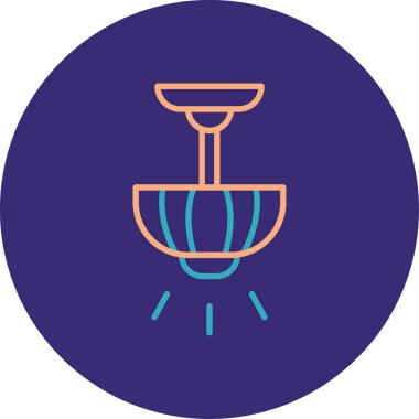 Gıda simgesinin vektör illüstrasyonu