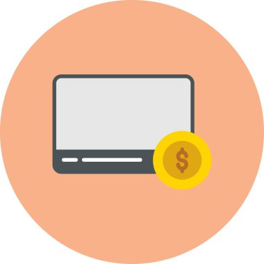 İnternet bankacılığı. Basit simge