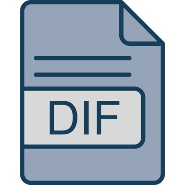 biçimlendirme simgesi vektör çizimi