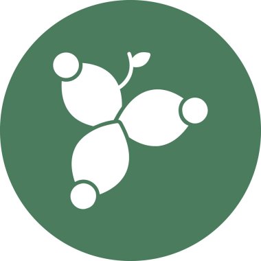 Vektör illüstrasyonu, simge ögesi arkaplanı