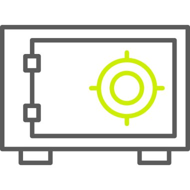 dizüstü bilgisayar simgesi, vektör illüstrasyonu