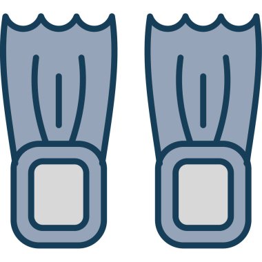 Pantolon. Web simgesi basit tasarım