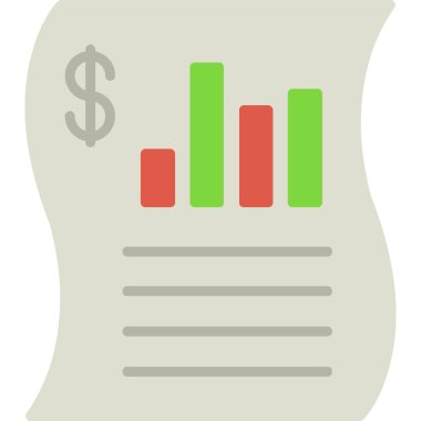 grafik vektör simgesi, modern biçim