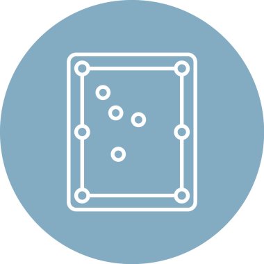 Vektör illüstrasyonu, simge ögesi arkaplanı