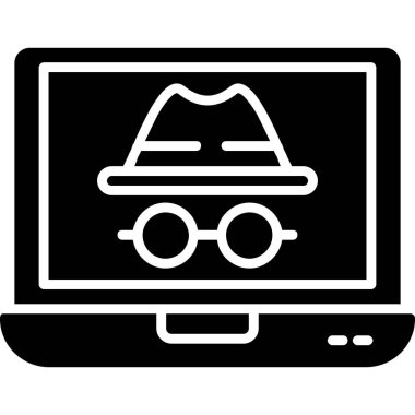 alışveriş ve ekommerce satır vektör simgesi