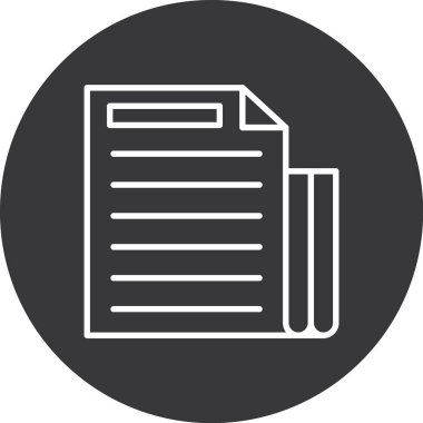 dosya simgesi çizimi